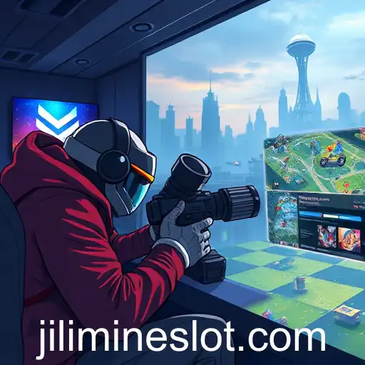 Emerging Trends in Online Gaming