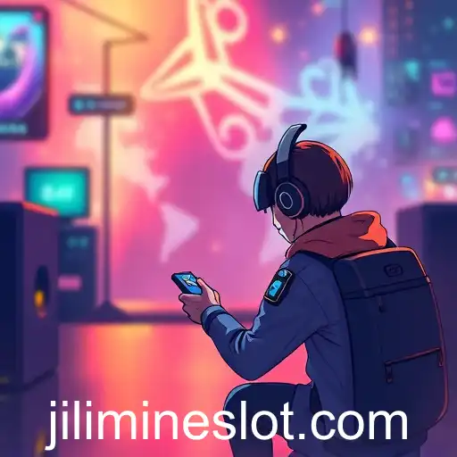 The Evolution of Online Gaming: JILIMINE Leads the Charge