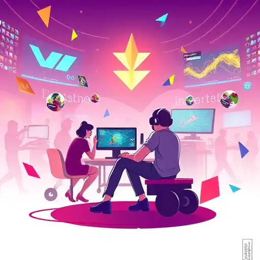 The Digital Evolution of Online Gaming