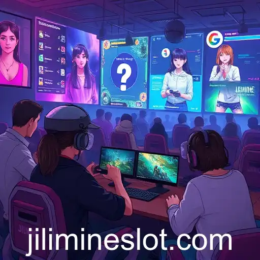 Revolutionizing Game Accessibility with JILIMINE