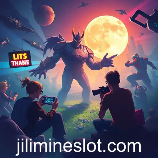 Gaming Evolution in the JILIMINE Era