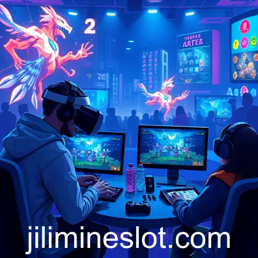 JILIMINE: The Evolution of Online Gaming