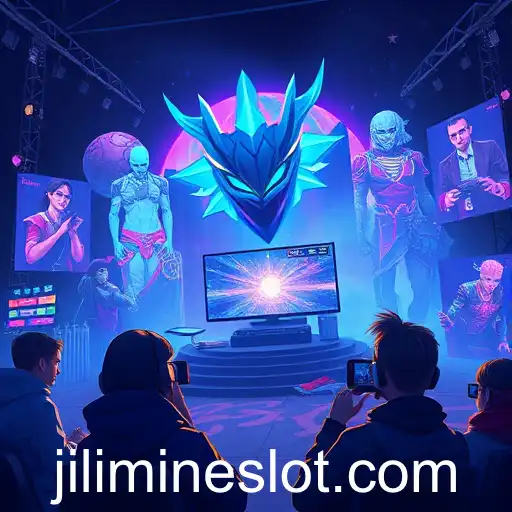 JILIMINE: Evolution of Online Gaming in 2025