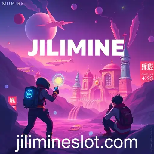 JILIMINE: The Cornerstone of Interactive Gaming