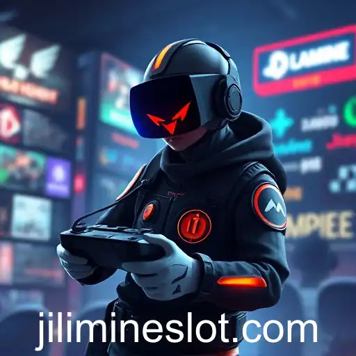 JILIMINE: Revolutionizing Gaming in the Digital Age