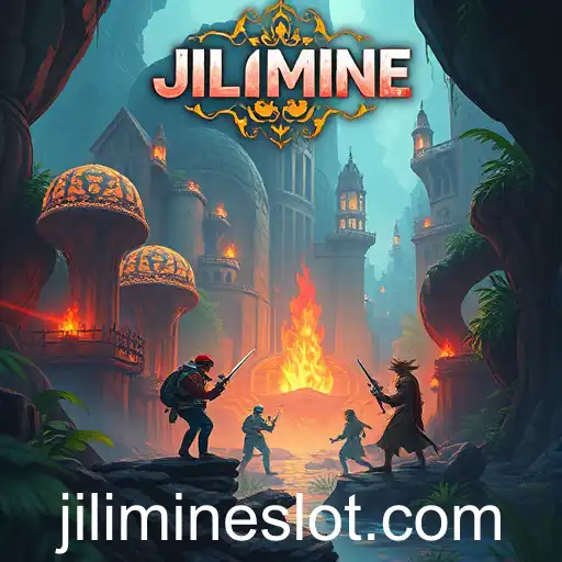 JILIMINE: Revolutionizing Online Gaming
