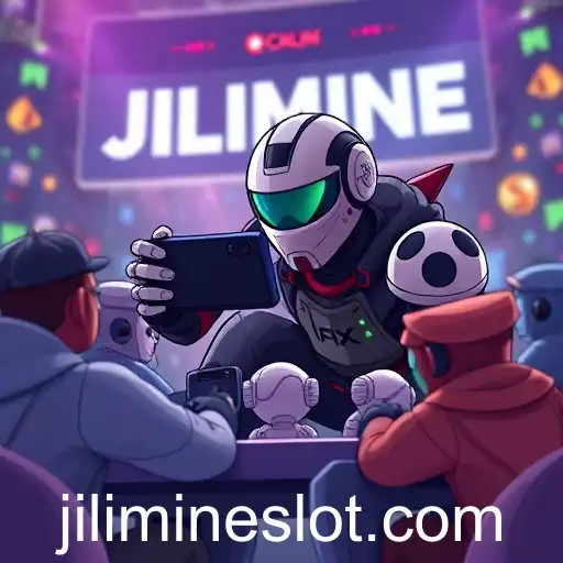 The Rise of JILIMINE in the Online Gaming World