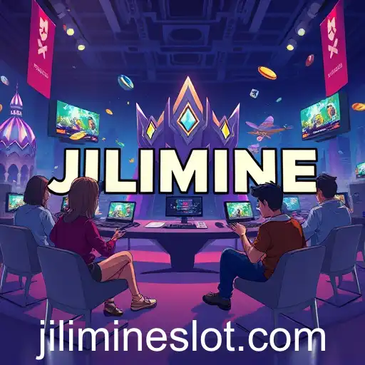Gaming's Next Frontier: The Rise of JILIMINE