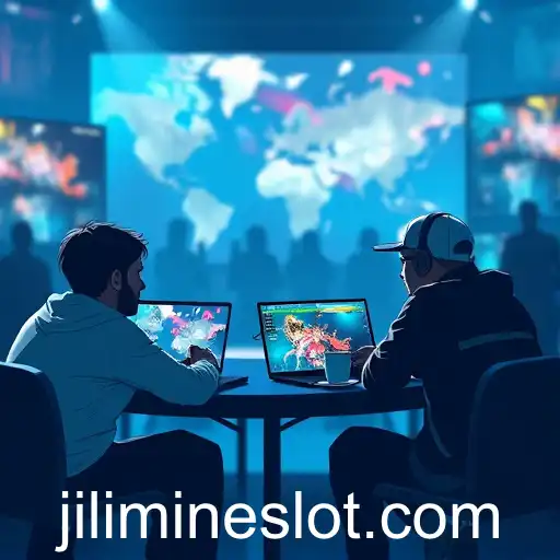 The Rise of Online Gaming: JILIMINE's Impact