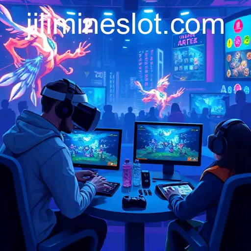 JILIMINE: The Evolution of Online Gaming