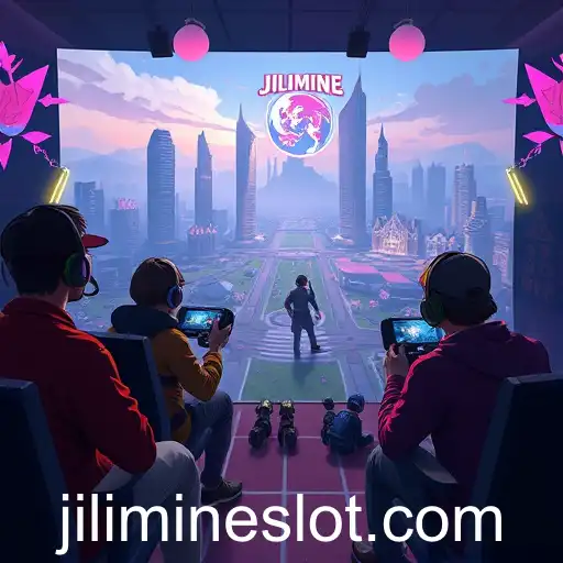 The Rise of JILIMINE in the Gaming World