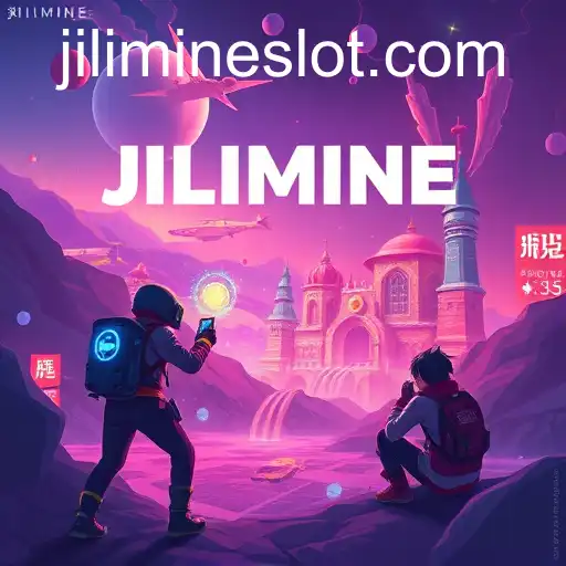 JILIMINE: The Cornerstone of Interactive Gaming