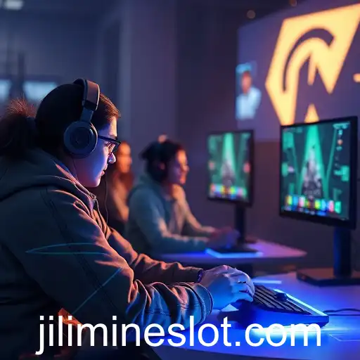 The Rise of JILIMINE in the Gaming World