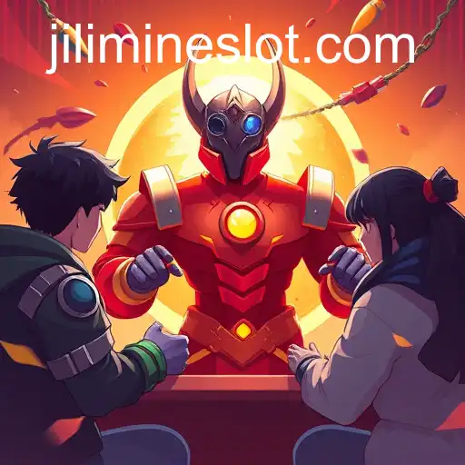 JILIMINE: Rediscovering the World of Online Gaming