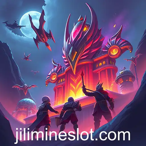 The Rise of JILIMINE in Online Gaming