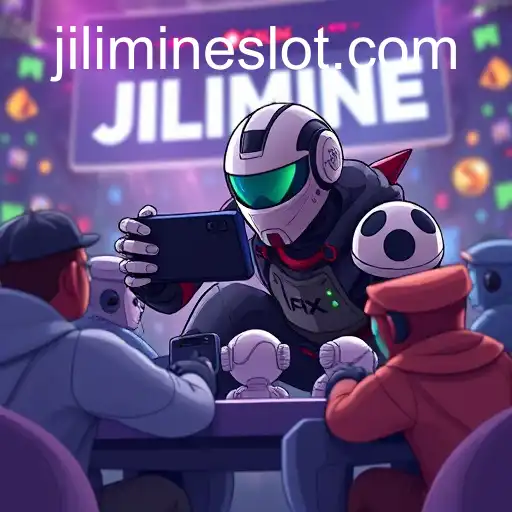 The Rise of JILIMINE in the Online Gaming World
