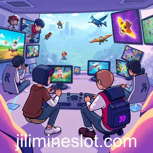 The Rise of JILIMINE: A New Era for Online Gaming