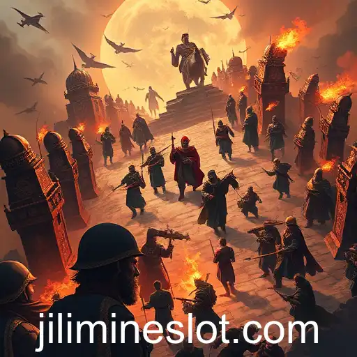 Exploring the World of Strategy Games: The JILIMINE Phenomenon